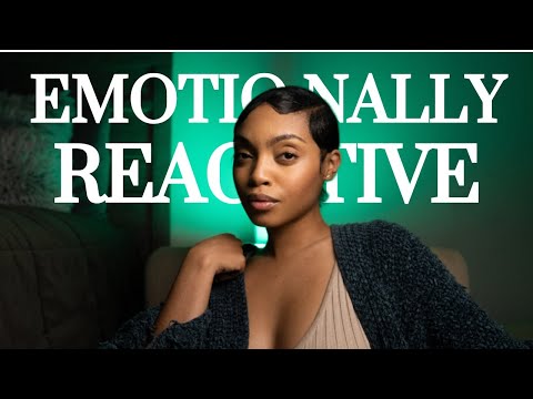 How to Be Less Emotionally Reactive | Build emotional STAMINA