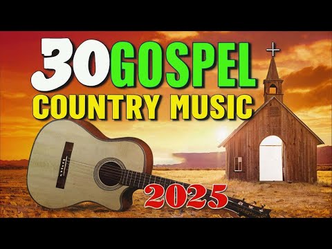 Country Gospel Hymns for the Soul – Music That Heals and Inspires