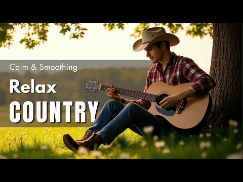 【Country Relax 29】Cozy Playlist / for Relax / Work / Pop / Ballad / Study / Coffee 🤠🎶