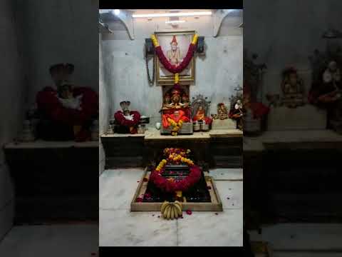 आज श्री स्वामी समर्थ समाधी प्रात: दर्शन अक्कलकोट #@infogodSwamiAai