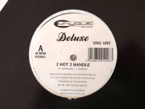 2 Hot 2 Handle - Deluxe