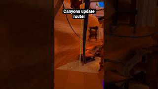 Canyons Update Route! | Gorilla tag #gorillatag #vr #gaming #tiktok #shorts