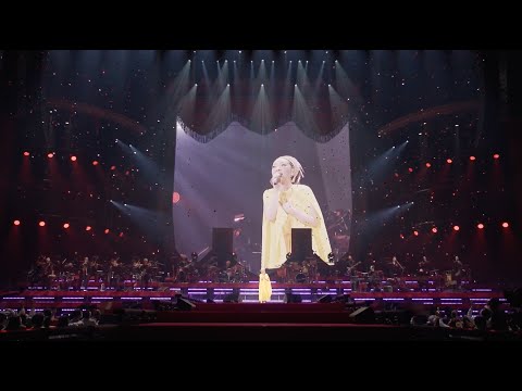 MISIA「アイノカタチ」(from MISIA THE GREAT HOPE LIVE)