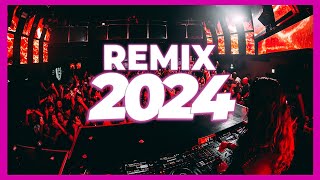 DJ REMIX MUSIC 2025 - Mashups & Remixes of Popular Songs 2025 | DJ Remix Songs Club Music Mix 2025