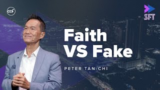 Faith Vs. Fake | Sunday Fast Track