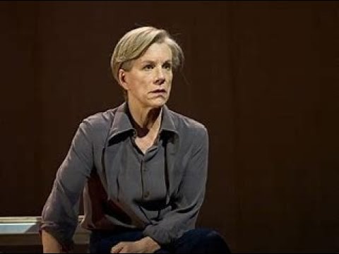 Juliet Stevenson -  Talking about her play "The Doctor" & why she deleted Twitter !!