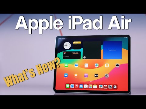 iPad Air 2024 13-inch with M2 Chip Unboxing and First Look | Price Rs 79,900