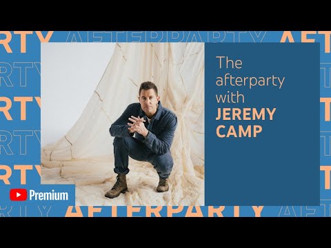 Jeremy Camp's YouTube Premium Afterparty