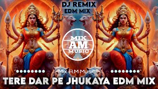 NAVRATRI SPECIAL EDM MIX SONG | NAVMI KE PARAB EDM MIX | BHAKTI BHAJAN SONG MIX 2024