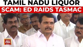 ED Raids TASMAC: ₹1000 Crore Liquor Scam Allegations Rock Tamil Nadu Government