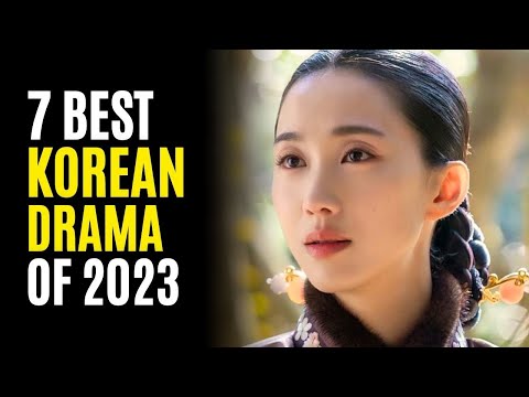 Top 7 Best KOREAN DRAMAS You Must Watch! 2024 So Far