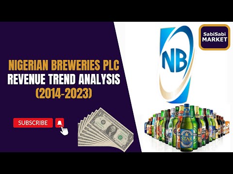 Nigerian Breweries Plc Revenue Trend Analysis (2014-2023)