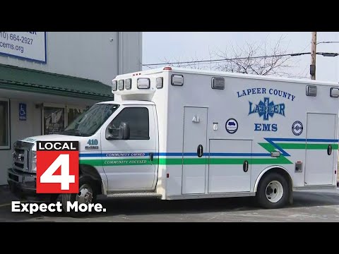 Michigan EMS owed $6M by Department of Corrections contractors