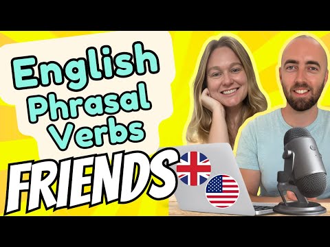 PV 10: Phrasal Verbs for Friends Vocabulary | Natural English for Daily Conversations