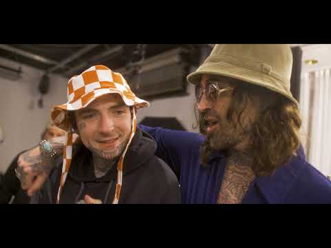 Yelawolf X Caskey "Been A Problem" Music Video - Behind The Scenes