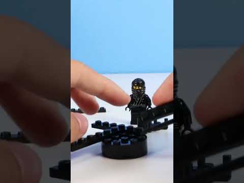 First LEGO Blind Bag Series | AI WAR Day 14