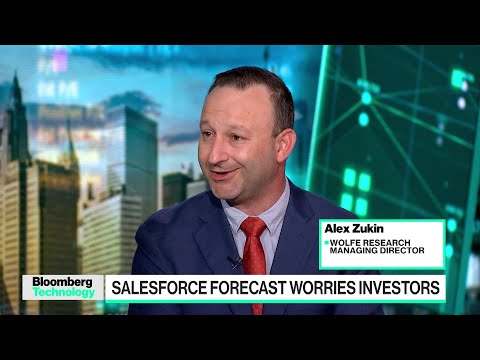 Salesforce Taking Things Slow with Agentforce