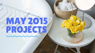 May 2015 Resurfacing Projects by Custom Tub and Tile