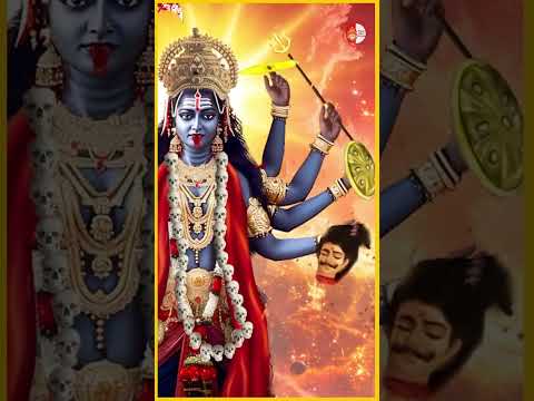 श्री महाकाली चालीसा | Most Powerful Kali Mata Mantra | Kali #powerfulmantra