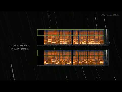 Third Generation Synthesizer V AI