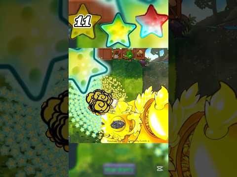 (Golden gargantuer) 🌵Can you beat this impossible pvz 2 challenge? #memes #pvzmobile #games #viral