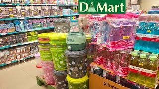 Dmart clearance sale 80%off, buy1get1 offers, new variety, useful kitchenware, household organisers