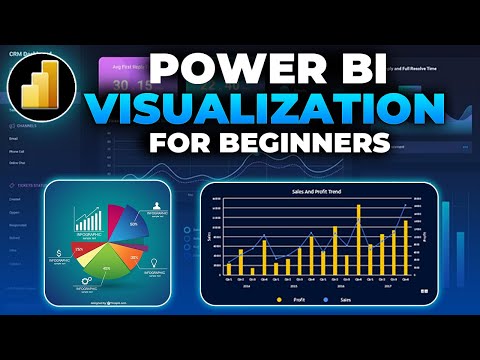 Power BI Visualization for Beginners