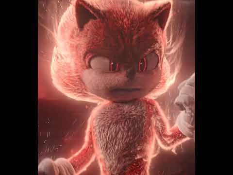 This Ends NOW - Shadow ("Sonic 3") Edit | Don't Stop - GLXXMSTRIDER (Slowed)