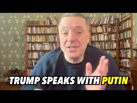 Trump Says Spoke Putin, Kiev EU Blindsided; Putin No To US Bribes, Economic War Threats, Talks Iran