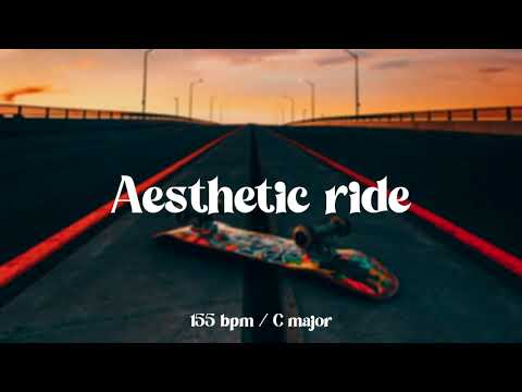 "Aesthetic Ride" - Rap & Chill Type Beat - Instrumental Aesthetic Song | Lexal Beats