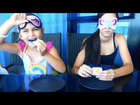 Candy Challenge,, Lollies, Surprise Lolly Challenge