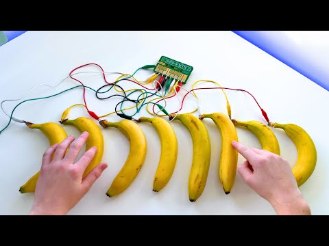 Banana piano be like: