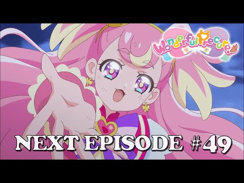 Wonderful Precure! - Episode #49 Preview - Your Voice