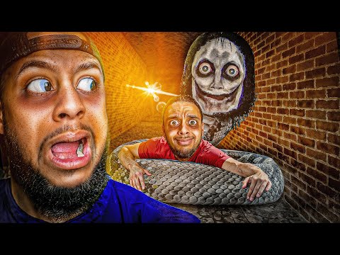 We Made a HUGE Mistake in This Game... | Roblox Horror