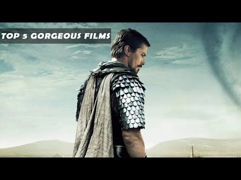 TOP 5 GORGEOUS FILMS