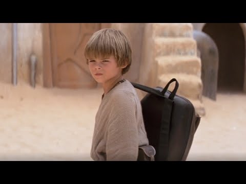 Anakin Is Free | Star Wars: The Phantom Menace (1999)