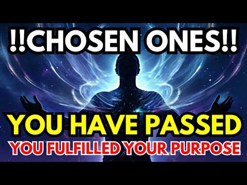 8 Signs A Chosen One Has Fulfilled Their Purpose.