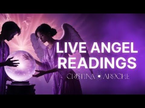 LIVE Angel Readings - Guidance from your angels