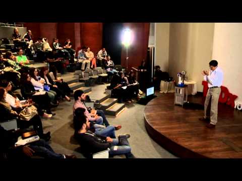 Recuperar la capacidad de creer: Carlos Ulaje en TEDxYouth@GarzaGarcía