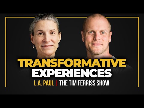 Whether or Not to Have Kids, Transformative Experiences, and More — L.A. Paul