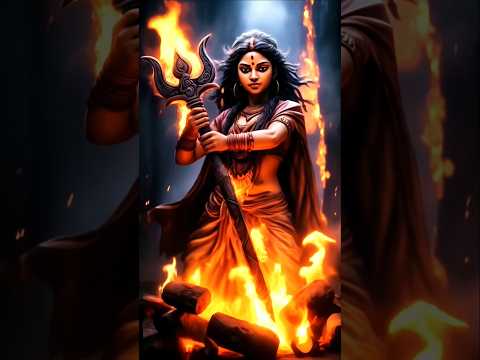 Jai Mahakaali Maa Kali #mahakali #shorts #ytshorts #maa