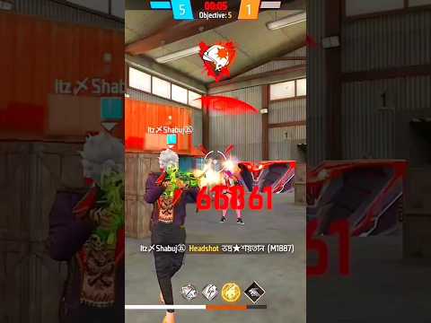 Freefire unexpected headshot gameplay #shorts #shortsforyou #freefire #freefiremax #bangladesh