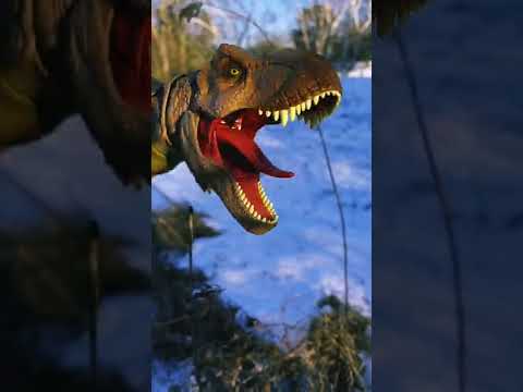 Jurassic World: Rexy & Pals 36 #shorts