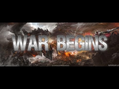 War Begins / Epic Orchestral Battle Music (CC-BY)