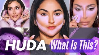 Is Huda Beauty's Ube Powder Actually Good… or Just a Gimmick?