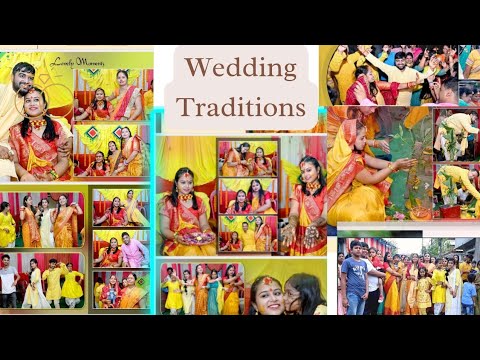 Uncovering Wedding Traditions: Get Ready for Mehandi, Matkor & Haldi! Pre Wedding Rituals for Bride