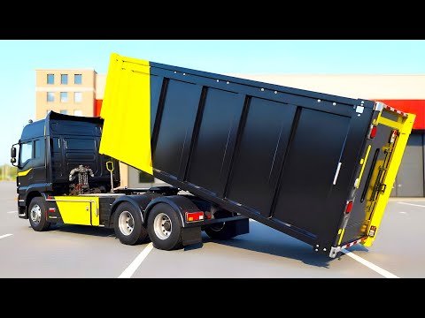 MOST INCREDIBLE TRUCKS YOU MUST SEE