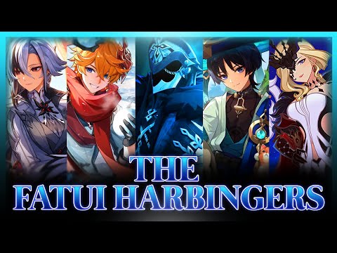 Why The Fatui Harbingers Are Perfectly Designed | Genshin Impact