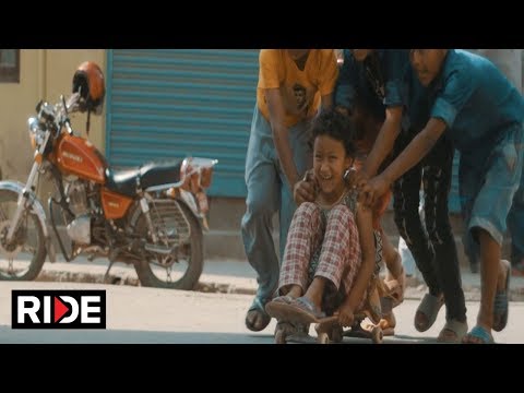 Skateboarding in Nepal - Kabita's Story