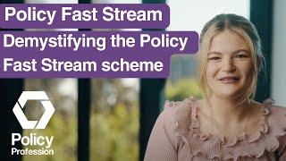 Demystifying the Government Policy Fast Stream scheme